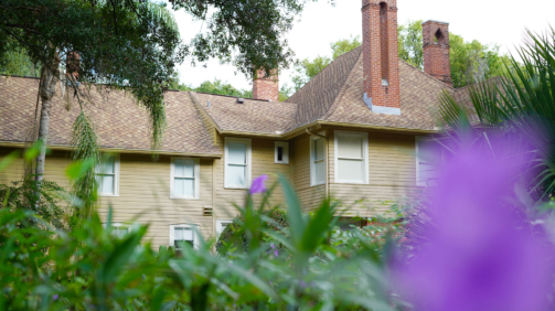 thurston house exterior image