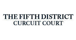 The Fifth District Court Logo